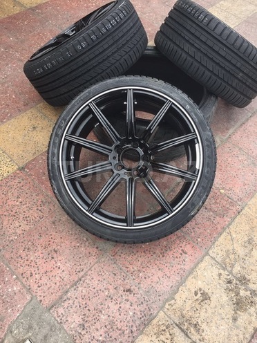 Mercedes C 180 2013, 24,300 km - 1.8 l - Bakı