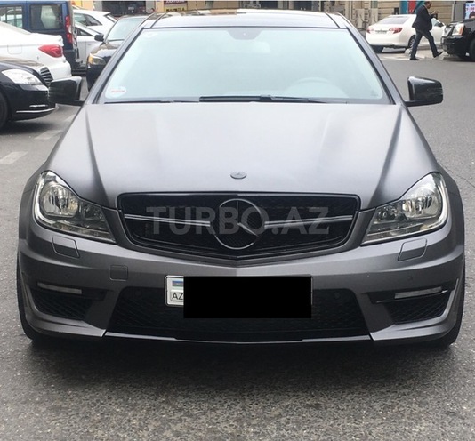 Mercedes C 180 2013, 24,300 km - 1.8 l - Bakı