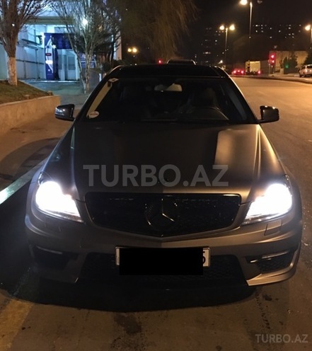 Mercedes C 180 2013, 24,300 km - 1.8 l - Bakı