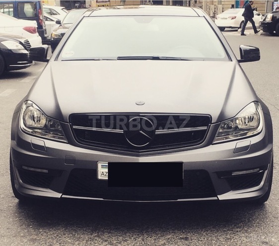 Mercedes C 180 2013, 24,300 km - 1.8 l - Bakı