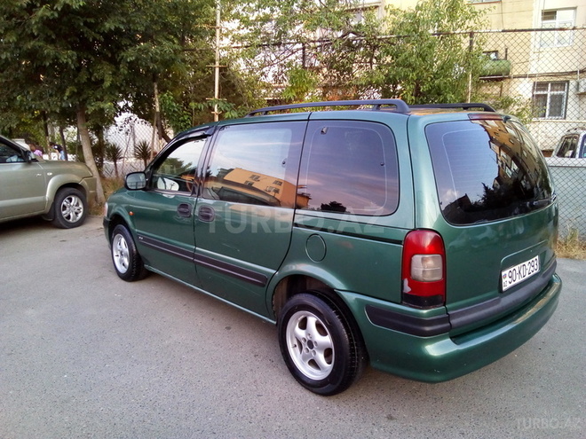 Opel Sintra 2000, 250,000 km - 2.2 л - Bakı