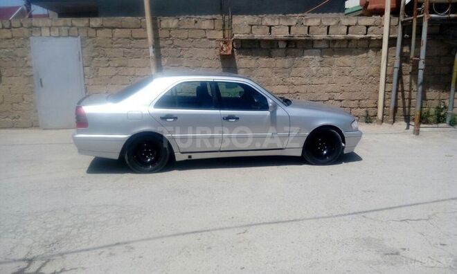 Mercedes C 220 1994, 25,063 km - 2.2 l - Bakı