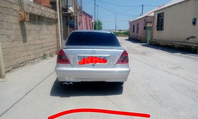 Mercedes C 220 1994, 25,063 km - 2.2 l - Bakı