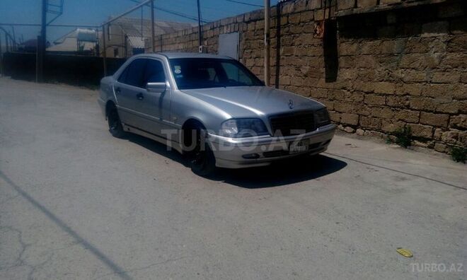 Mercedes C 220 1994, 25,063 km - 2.2 l - Bakı