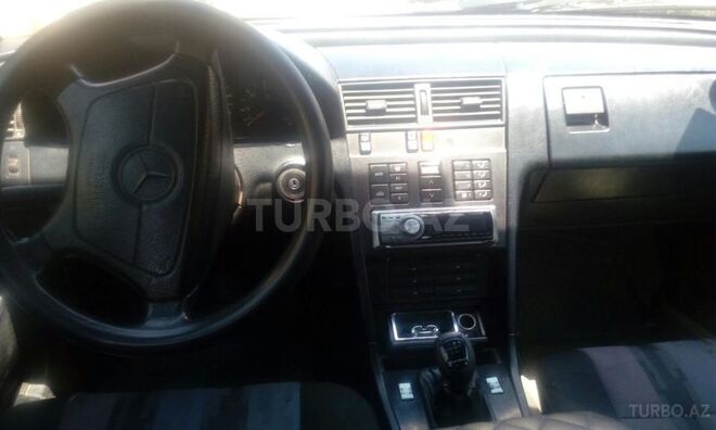 Mercedes C 220 1994, 25,063 km - 2.2 l - Bakı