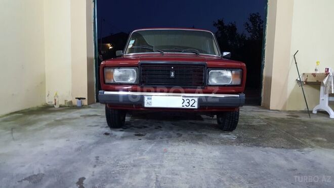 LADA (VAZ) 2107 1995, 500,000 km - 1.6 л - Bakı