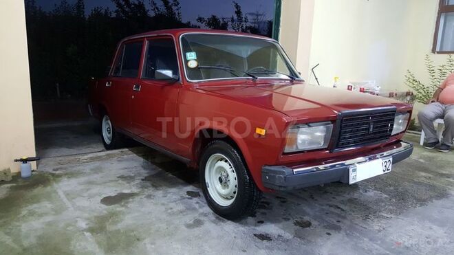 LADA (VAZ) 2107 1995, 500,000 km - 1.6 л - Bakı