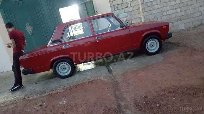 LADA (VAZ) 2107 1995, 500,000 km - 1.6 л - Bakı