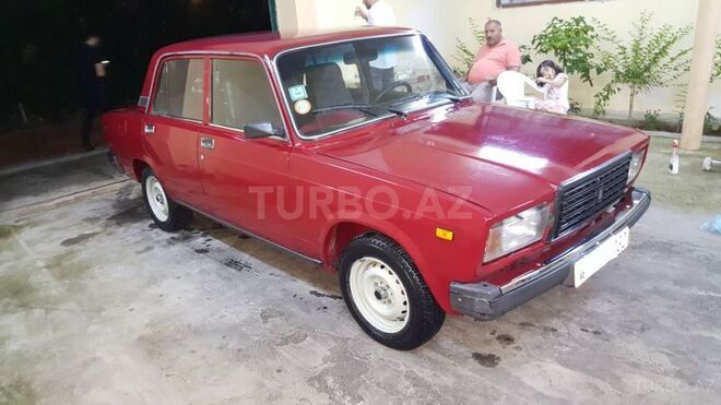 LADA (VAZ) 2107 1995, 500,000 km - 1.6 л - Bakı