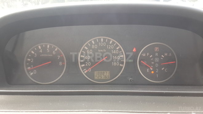 Nissan X-Trail 2004, 188,000 km - 0.2 l - Bakı