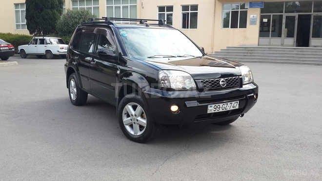 Nissan X-Trail 2004, 188,000 km - 0.2 l - Bakı