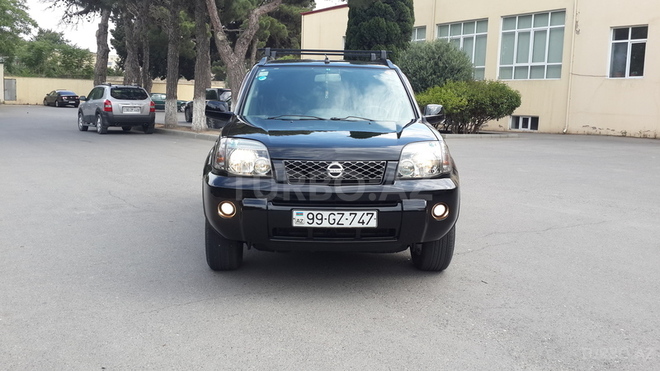Nissan X-Trail 2004, 188,000 km - 0.2 l - Bakı