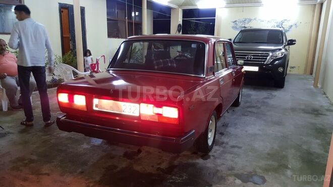 LADA (VAZ) 2107 1995, 500,000 km - 1.6 л - Bakı