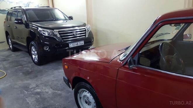 LADA (VAZ) 2107 1995, 500,000 km - 1.6 л - Bakı