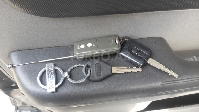 Nissan X-Trail 2004, 188,000 km - 0.2 l - Bakı
