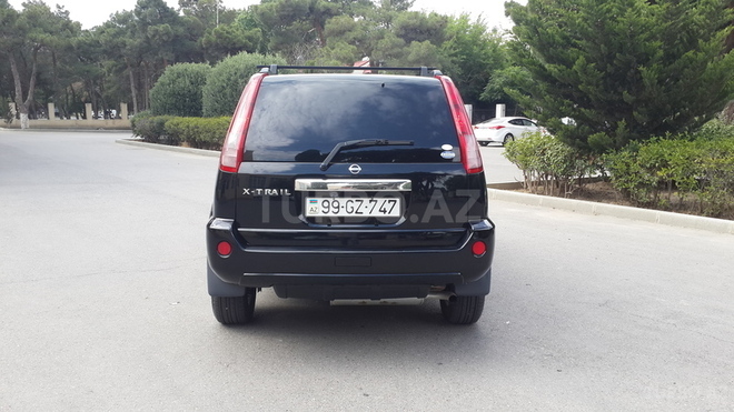 Nissan X-Trail 2004, 188,000 km - 0.2 l - Bakı