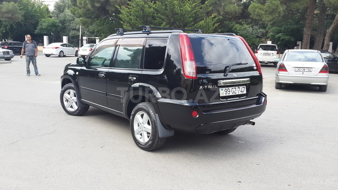 Nissan X-Trail 2004, 188,000 km - 0.2 l - Bakı