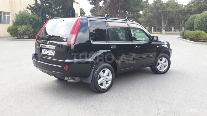 Nissan X-Trail 2004, 188,000 km - 0.2 l - Bakı