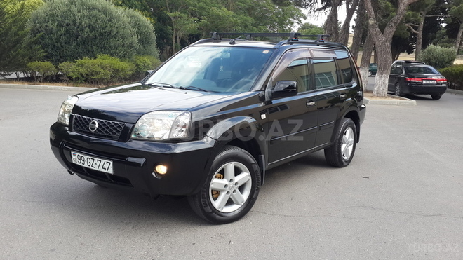Nissan X-Trail 2004, 188,000 km - 0.2 l - Bakı