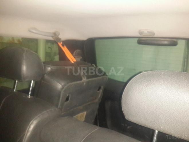 Hyundai Terracan 2001, 186,000 km - 2.5 л - Bakı