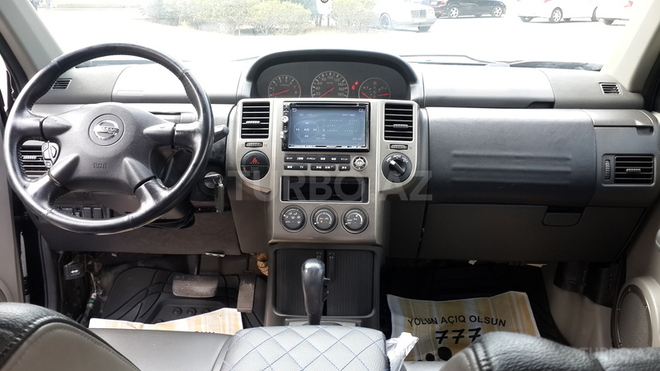 Nissan X-Trail 2004, 188,000 km - 0.2 l - Bakı