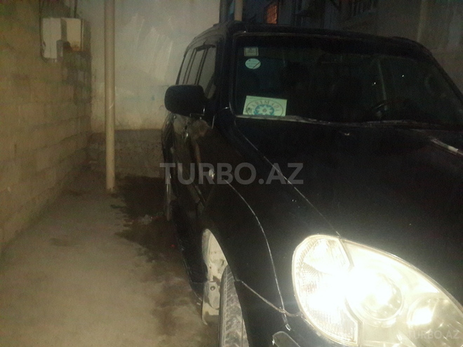 Hyundai Terracan 2001, 186,000 km - 2.5 л - Bakı
