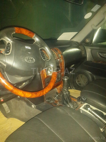Hyundai Terracan 2001, 186,000 km - 2.5 л - Bakı