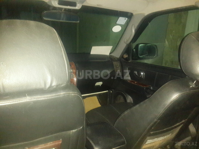 Hyundai Terracan 2001, 186,000 km - 2.5 л - Bakı