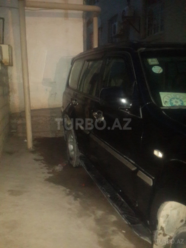 Hyundai Terracan 2001, 186,000 km - 2.5 л - Bakı