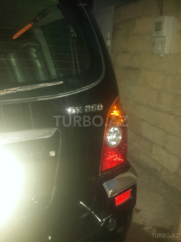 Hyundai Terracan 2001, 186,000 km - 2.5 л - Bakı