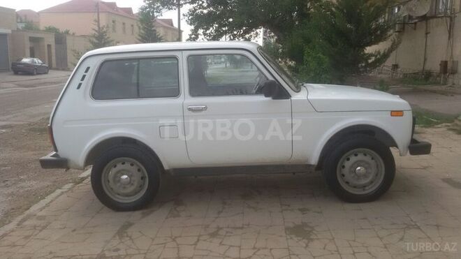 LADA (VAZ) Niva 2013, 6,200 km - 1.7 l - Sumqayıt