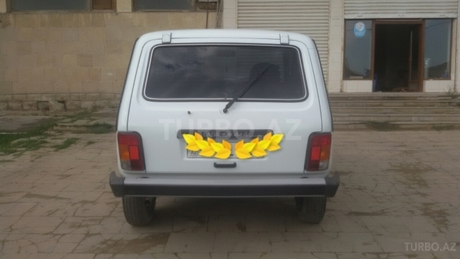 LADA (VAZ) Niva 2013, 6,200 km - 1.7 l - Sumqayıt