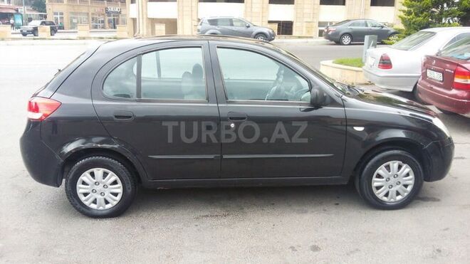 Saipa Tiba 2014, 500,000 km - 1.5 l - Bakı