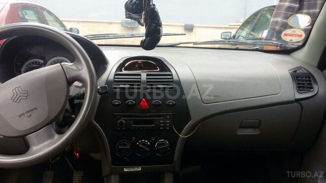 Saipa Tiba 2014, 500,000 km - 1.5 l - Bakı