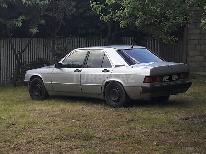 Mercedes A 190 1991, 351,775 km - 0.2 l - Bakı