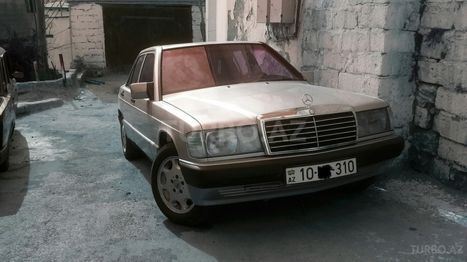 Mercedes A 190 1991, 351,775 km - 0.2 l - Bakı