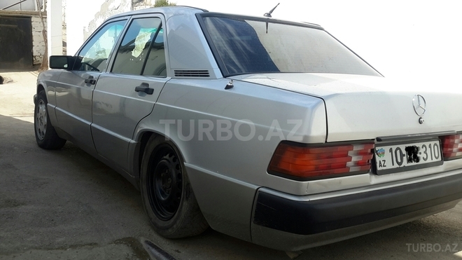 Mercedes A 190 1991, 351,775 km - 0.2 l - Bakı