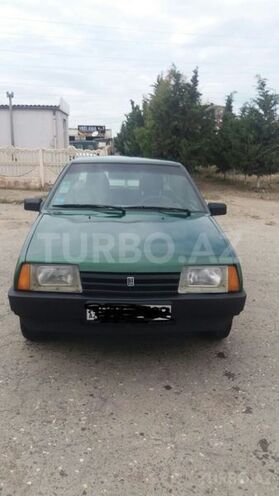 LADA (VAZ) 21099 1999, 75,000 km - 1.5 l - Sumqayıt