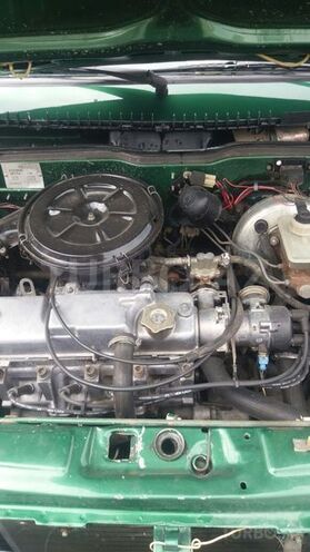 LADA (VAZ) 21099 1999, 75,000 km - 1.5 l - Sumqayıt