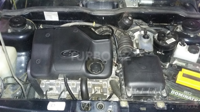 LADA (VAZ) 2114 2008, 223,552 km - 1.6 л - Zaqatala