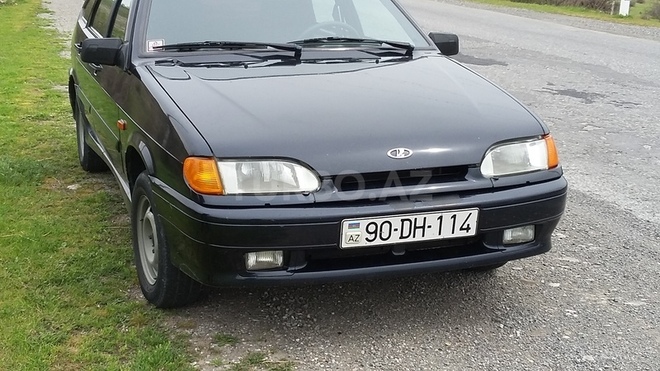 LADA (VAZ) 2114 2008, 223,552 km - 1.6 л - Zaqatala