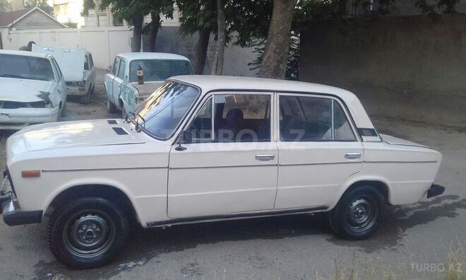 LADA (VAZ) 2106 1987, 250,000 km - 1.3 l - Bakı