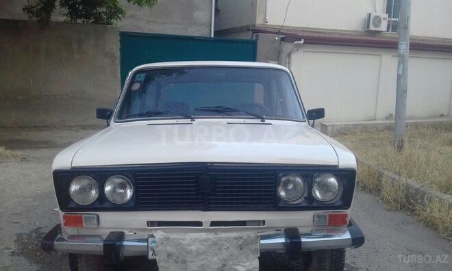 LADA (VAZ) 2106 1987, 250,000 km - 1.3 l - Bakı