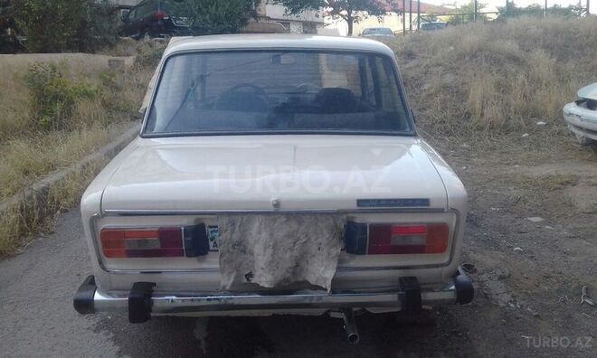 LADA (VAZ) 2106 1987, 250,000 km - 1.3 l - Bakı