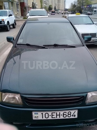 Volkswagen Polo 1996, 290,000 km - 1.6 l - Bakı