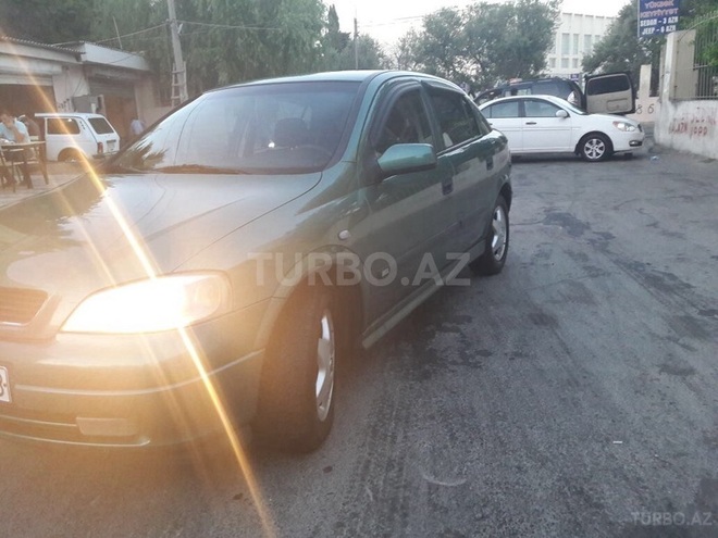 Opel Astra 1998, 240,000 km - 1.8 l - Bakı