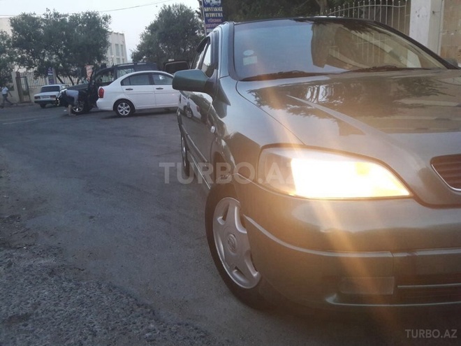 Opel Astra 1998, 240,000 km - 1.8 l - Bakı