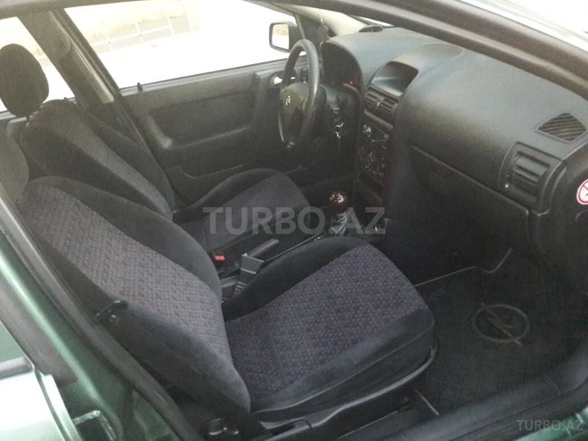Opel Astra 1998, 240,000 km - 1.8 l - Bakı