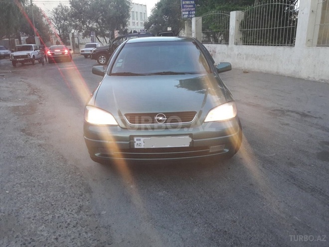 Opel Astra 1998, 240,000 km - 1.8 l - Bakı