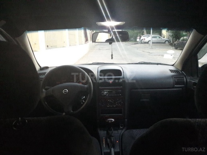 Opel Astra 1998, 240,000 km - 1.8 l - Bakı